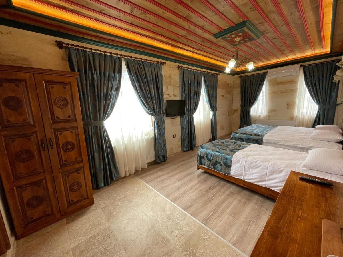 Hotel Yusuf Bey House Göreme Exterior foto