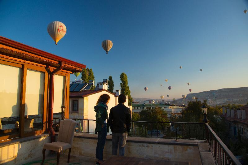 Hotel Yusuf Bey House Göreme Exterior foto