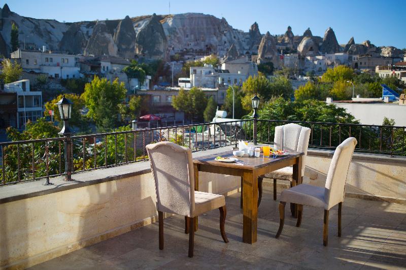 Hotel Yusuf Bey House Göreme Exterior foto