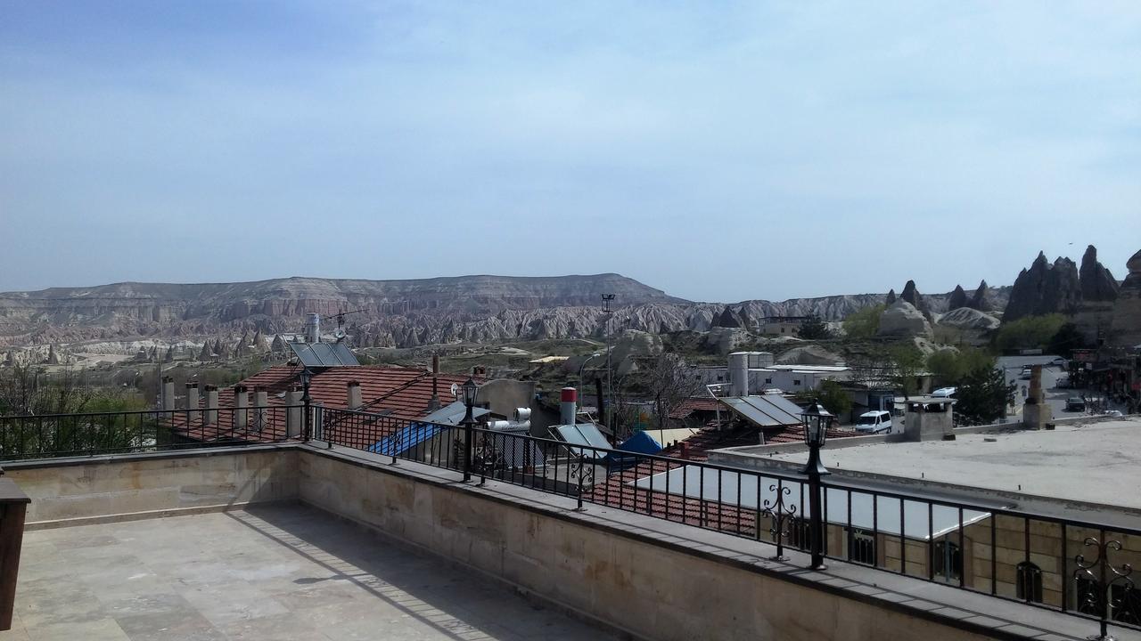 Hotel Yusuf Bey House Göreme Exterior foto