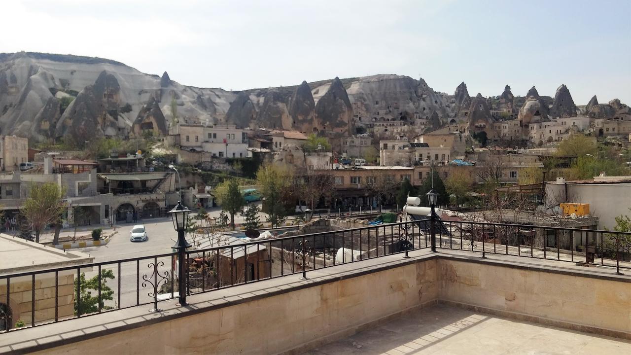 Hotel Yusuf Bey House Göreme Exterior foto