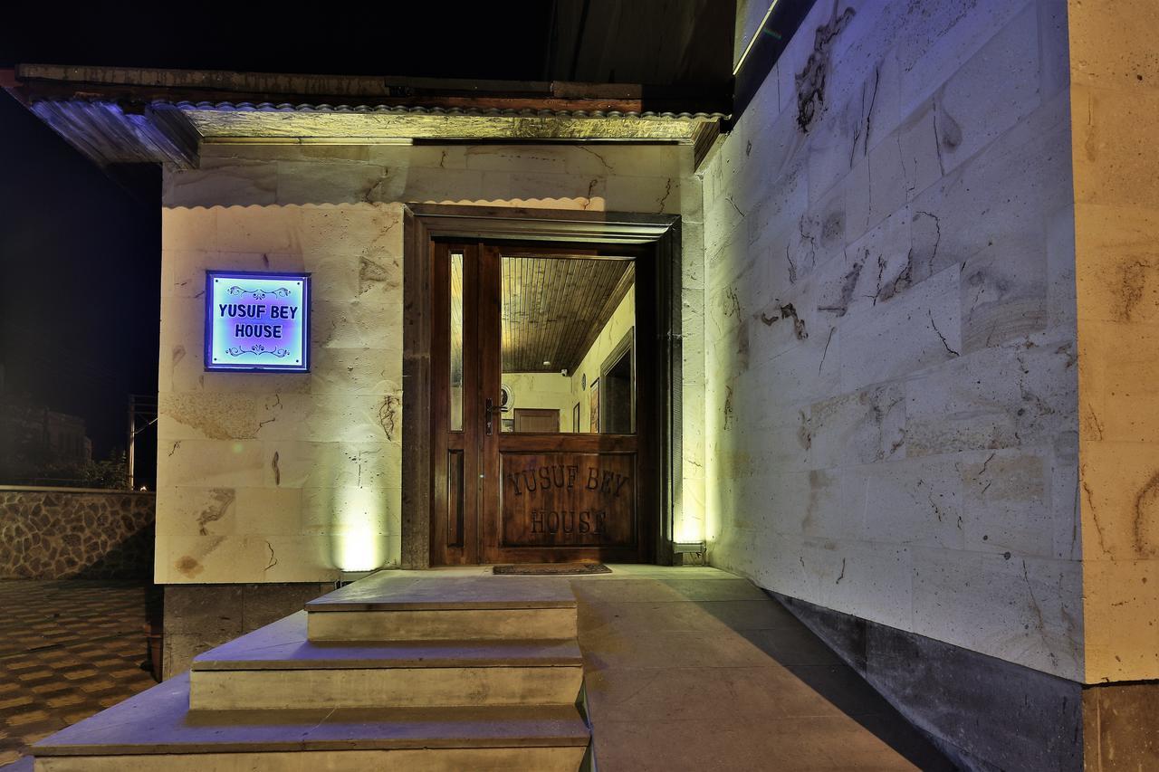 Hotel Yusuf Bey House Göreme Exterior foto
