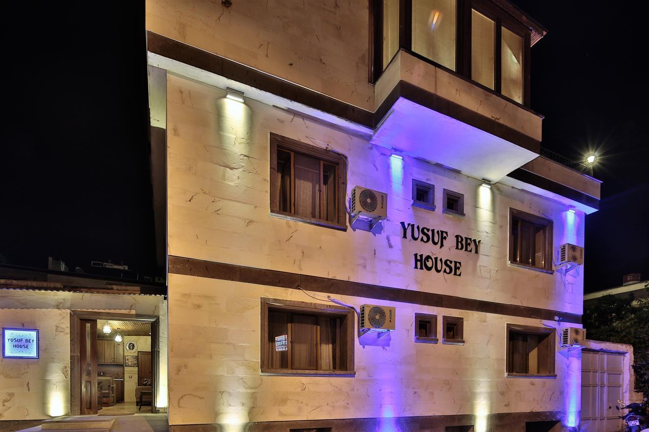 Hotel Yusuf Bey House Göreme Exterior foto
