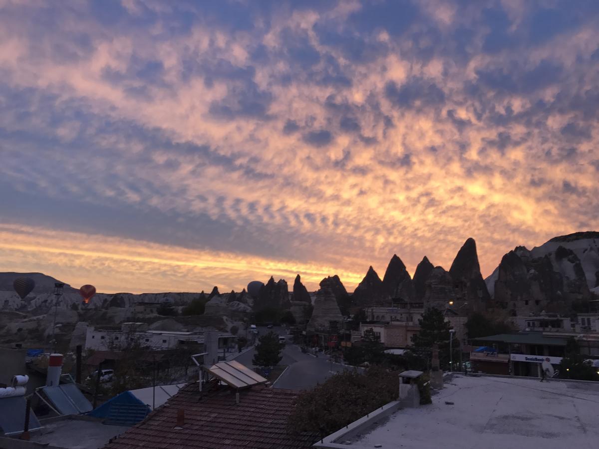 Hotel Yusuf Bey House Göreme Exterior foto