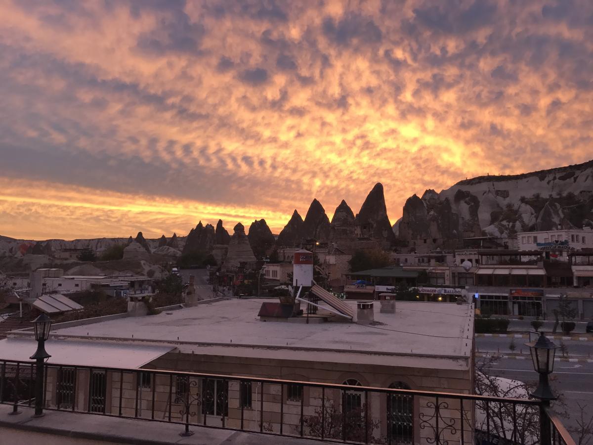 Hotel Yusuf Bey House Göreme Exterior foto