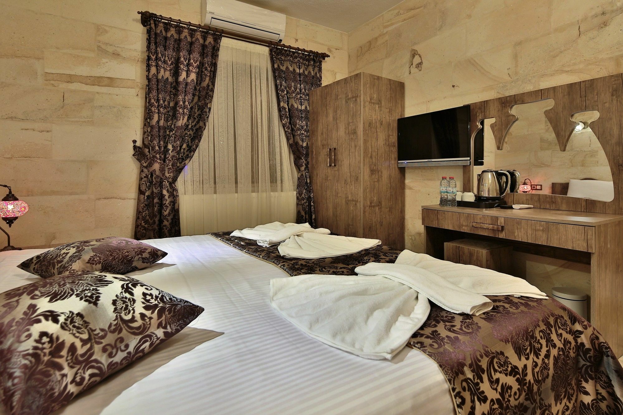 Hotel Yusuf Bey House Göreme Exterior foto