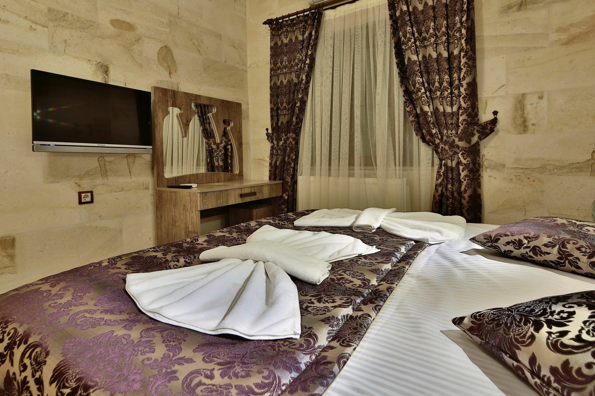 Hotel Yusuf Bey House Göreme Exterior foto